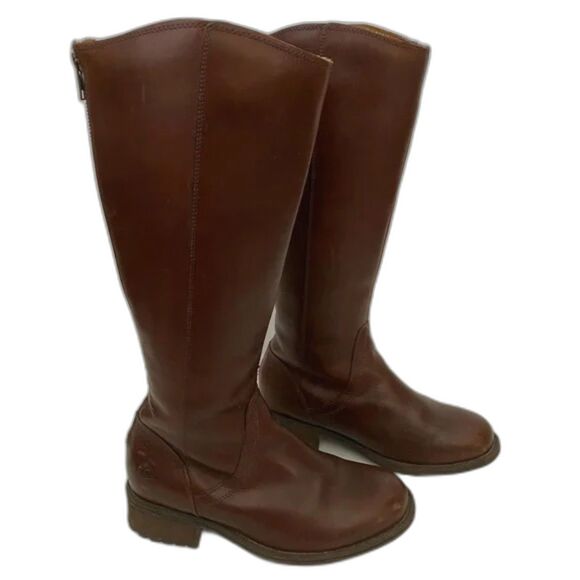 Ugg Women's Brown Boots - Picture 9 of 12